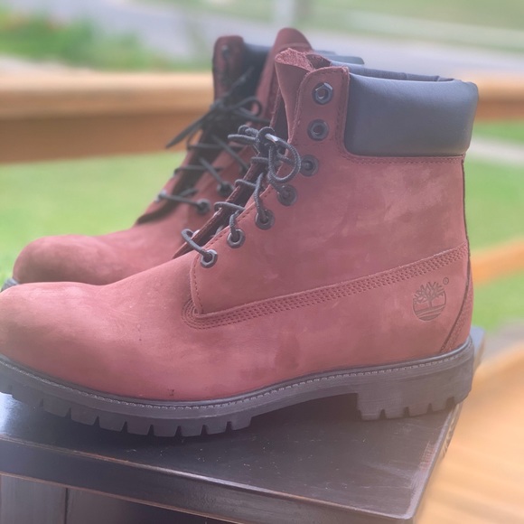 Timberland boots - Picture 5 of 5